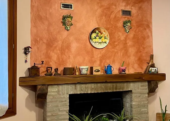 Country house Ravaglia Grande *