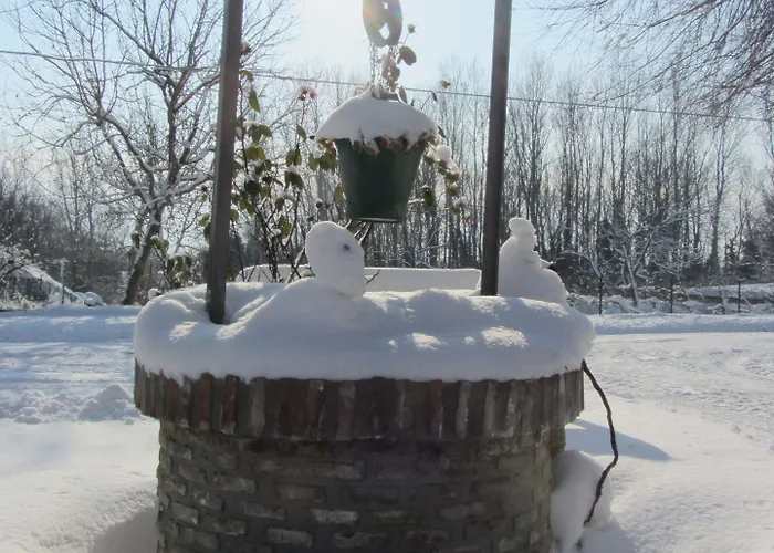 Ravaglia Grande Country house *