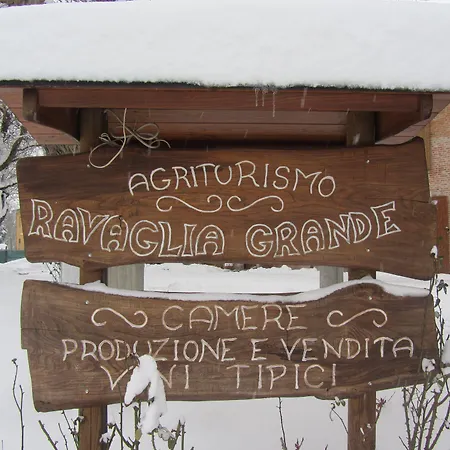 Ravaglia Grande Lantställe *