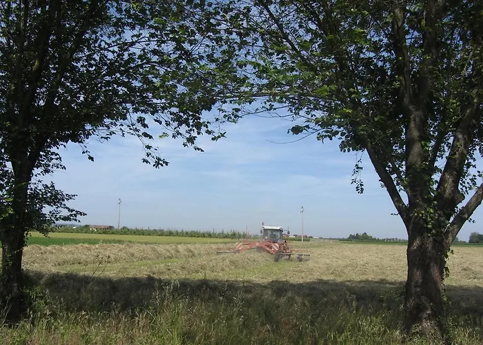 منزل ريفي Ravaglia Grande